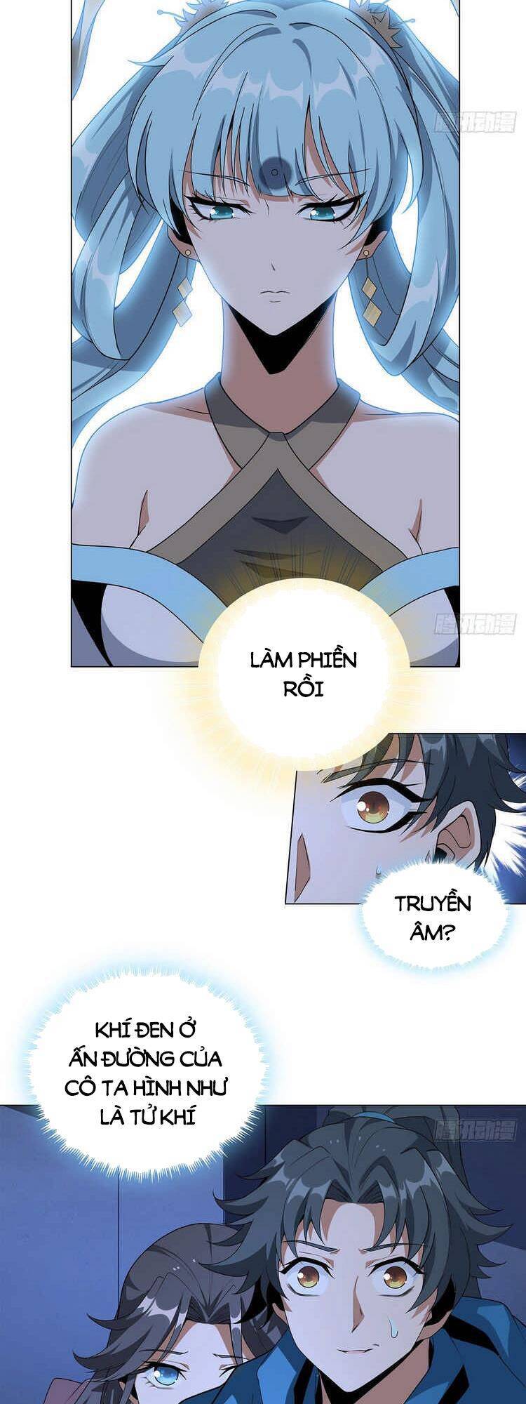 Kiếm Tu Imba Nhất Quả Đất chapter 83 - Trang 15