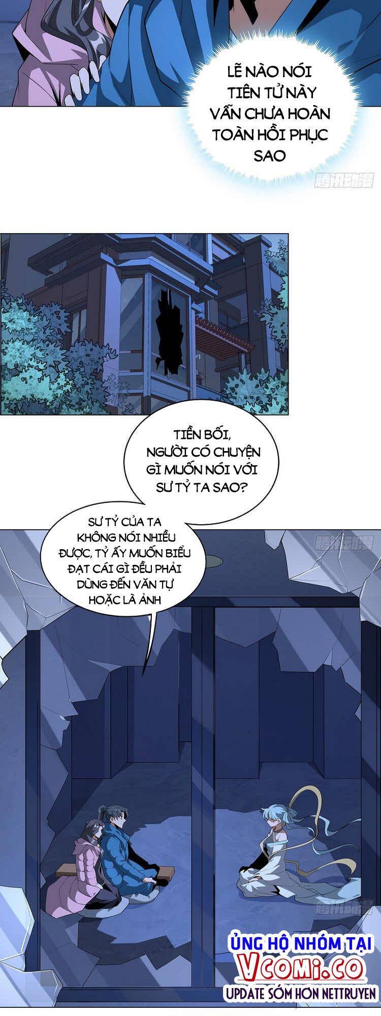 Kiếm Tu Imba Nhất Quả Đất chapter 83 - Trang 16