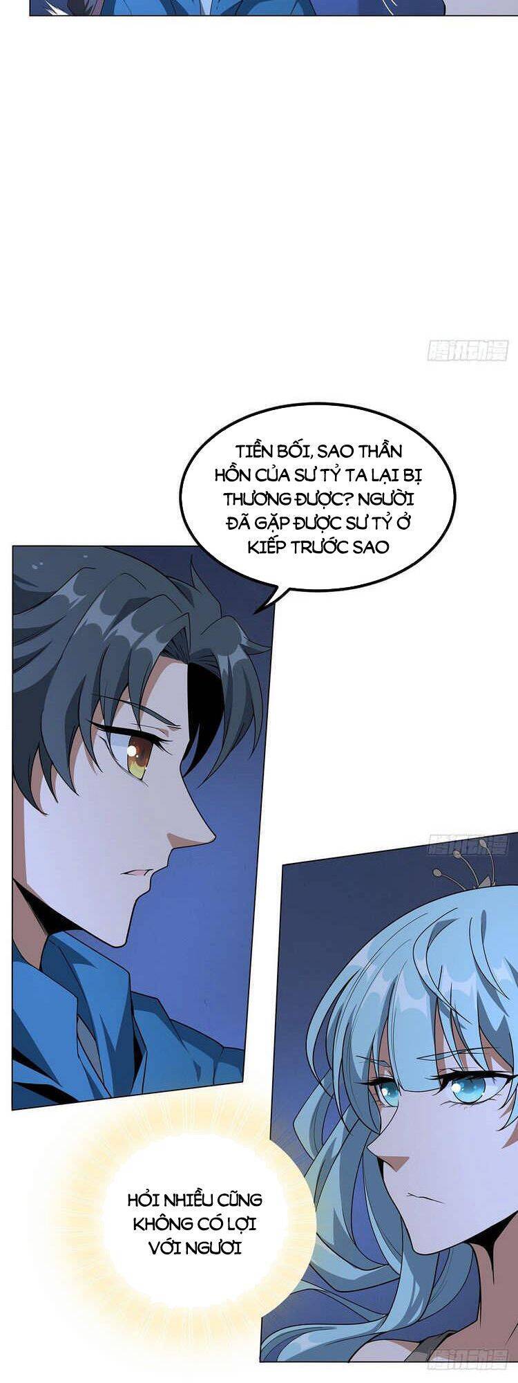 Kiếm Tu Imba Nhất Quả Đất chapter 83 - Trang 18