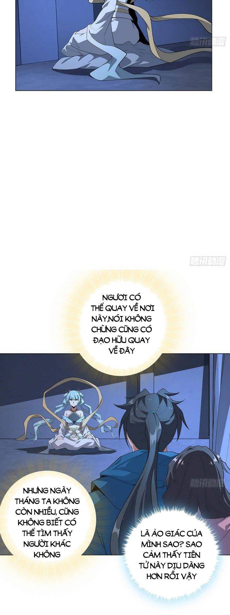 Kiếm Tu Imba Nhất Quả Đất chapter 83 - Trang 20