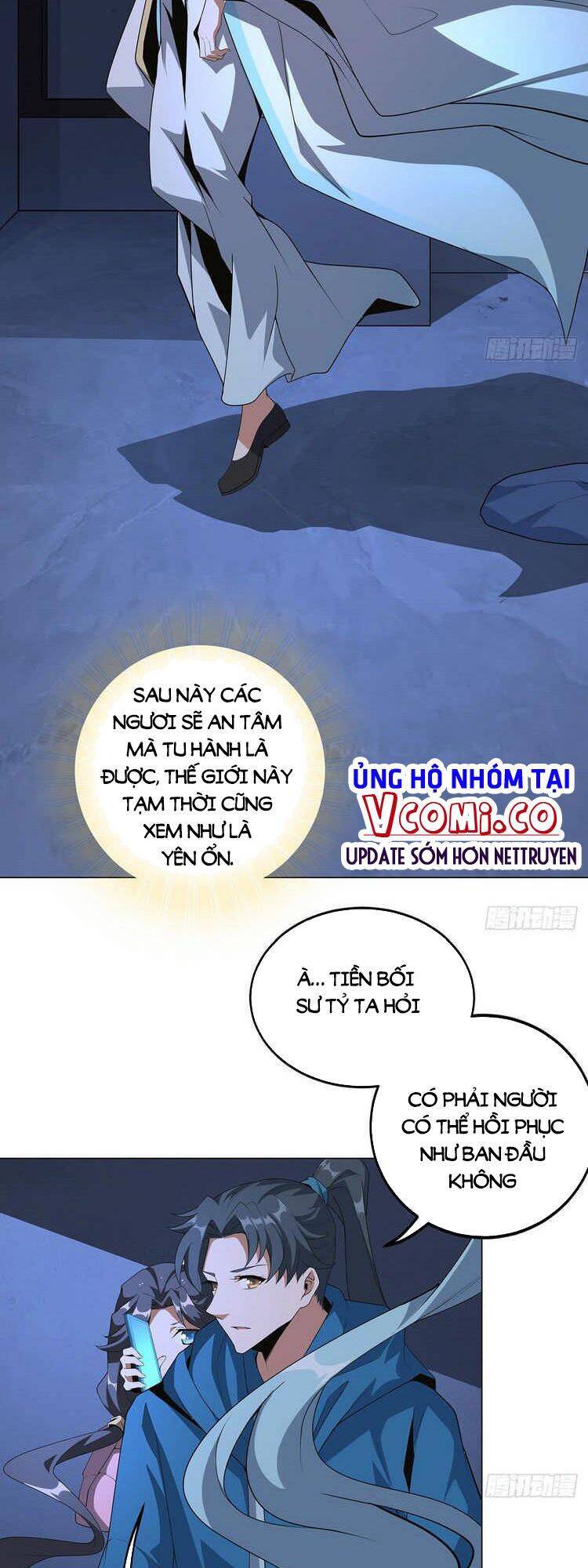 Kiếm Tu Imba Nhất Quả Đất chapter 83 - Trang 22