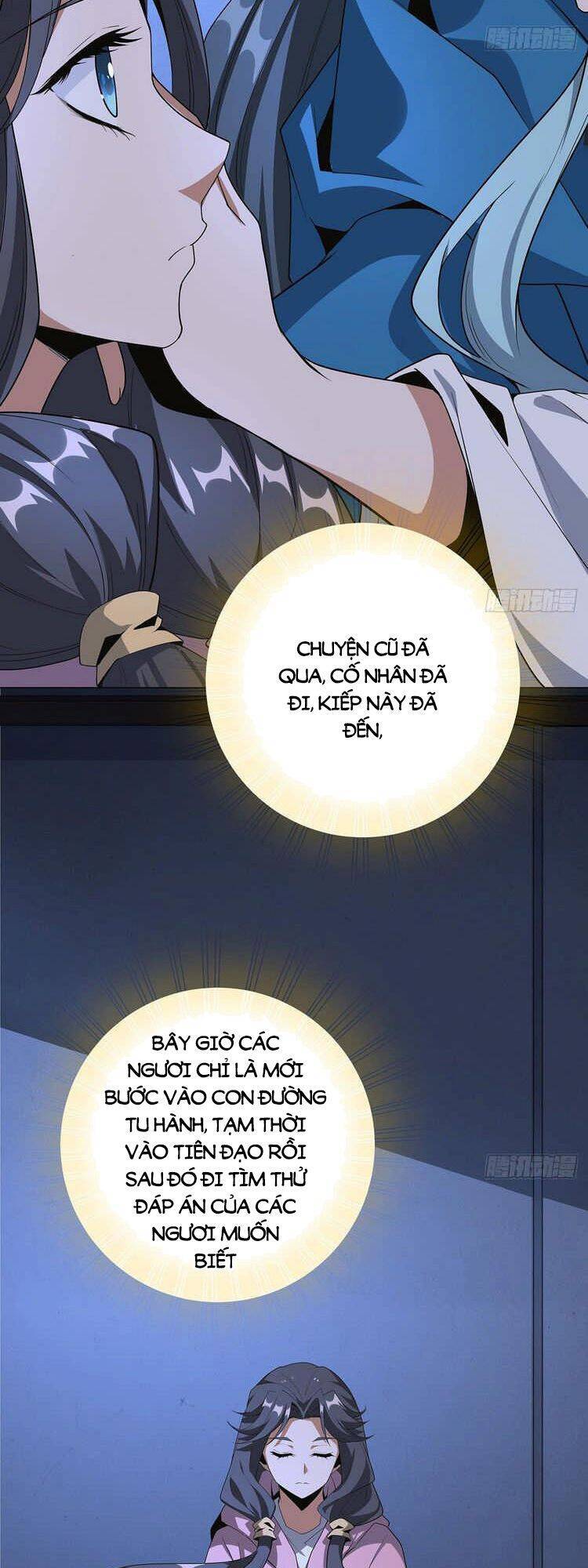 Kiếm Tu Imba Nhất Quả Đất chapter 83 - Trang 24