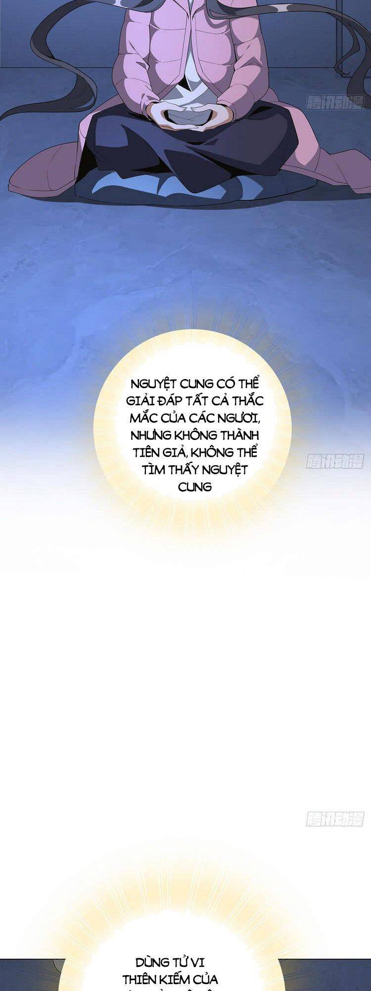 Kiếm Tu Imba Nhất Quả Đất chapter 83 - Trang 25