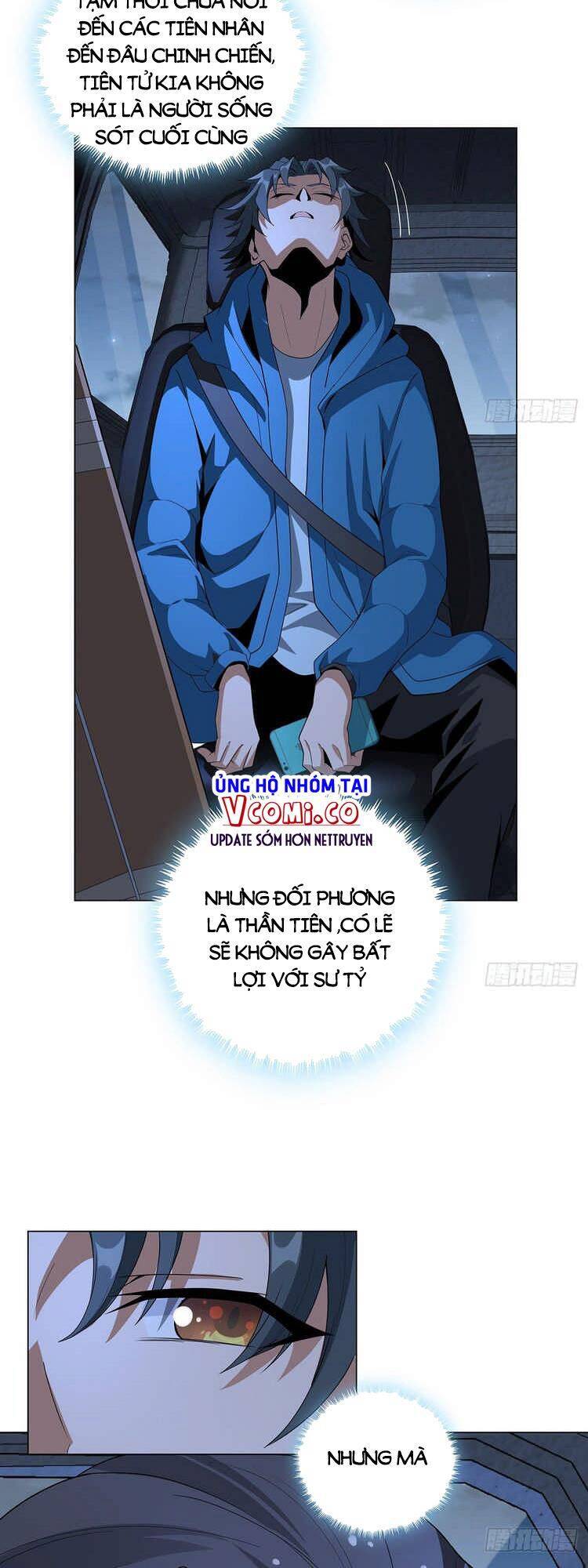 Kiếm Tu Imba Nhất Quả Đất chapter 83 - Trang 4