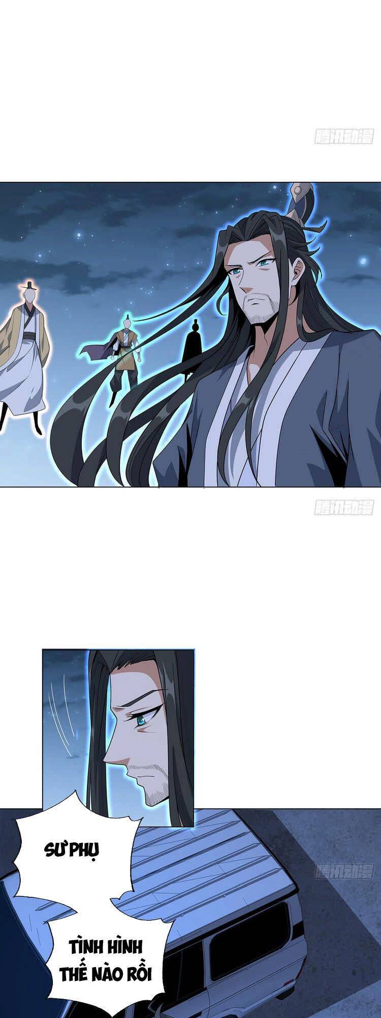 Kiếm Tu Imba Nhất Quả Đất chapter 83 - Trang 7