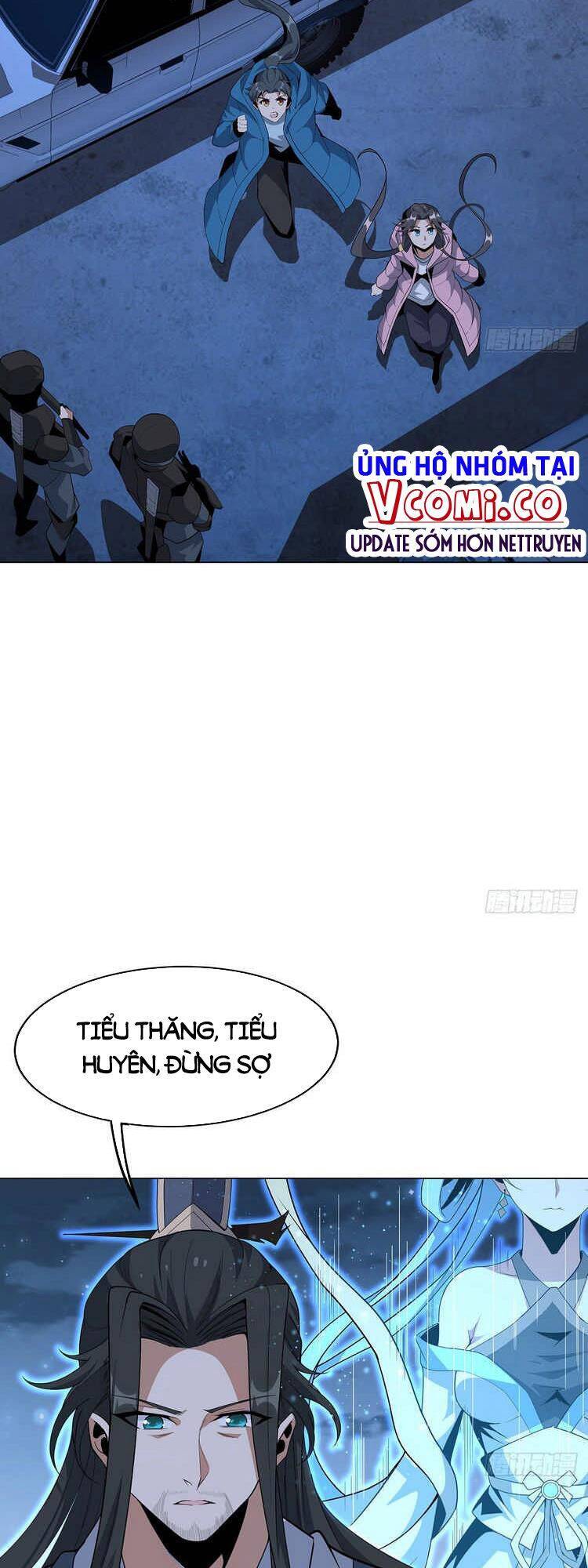 Kiếm Tu Imba Nhất Quả Đất chapter 83 - Trang 8
