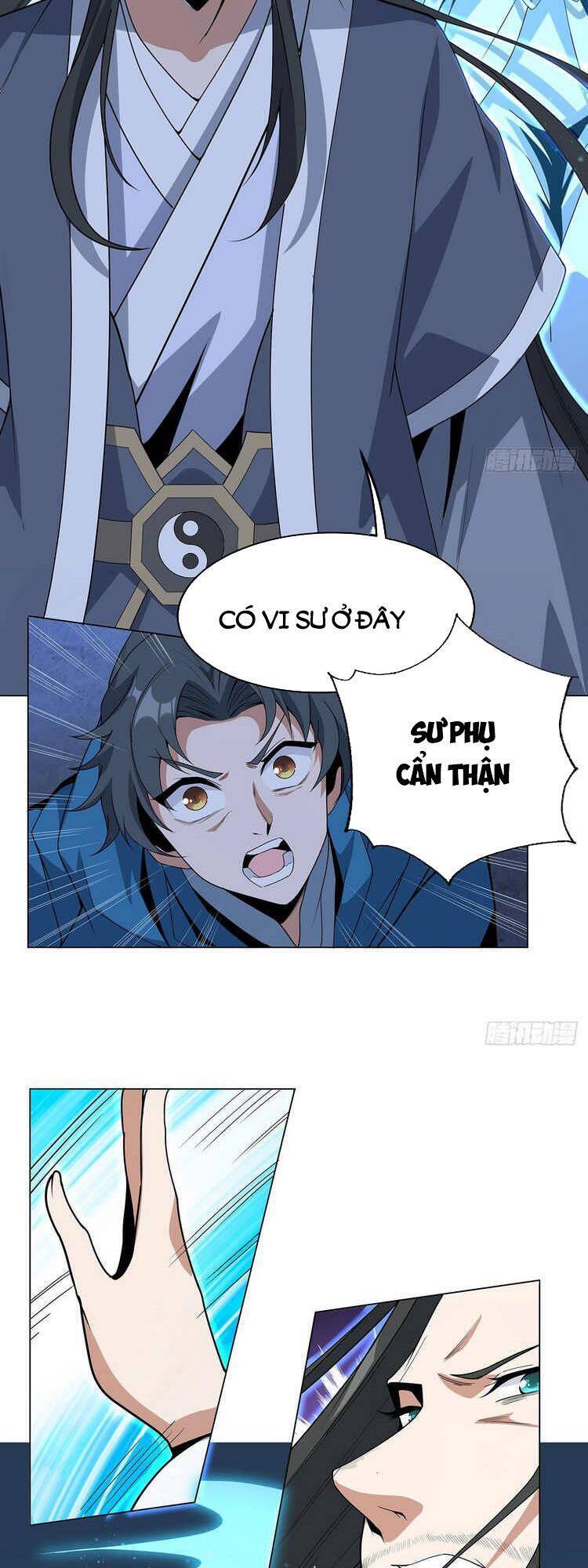 Kiếm Tu Imba Nhất Quả Đất chapter 83 - Trang 9