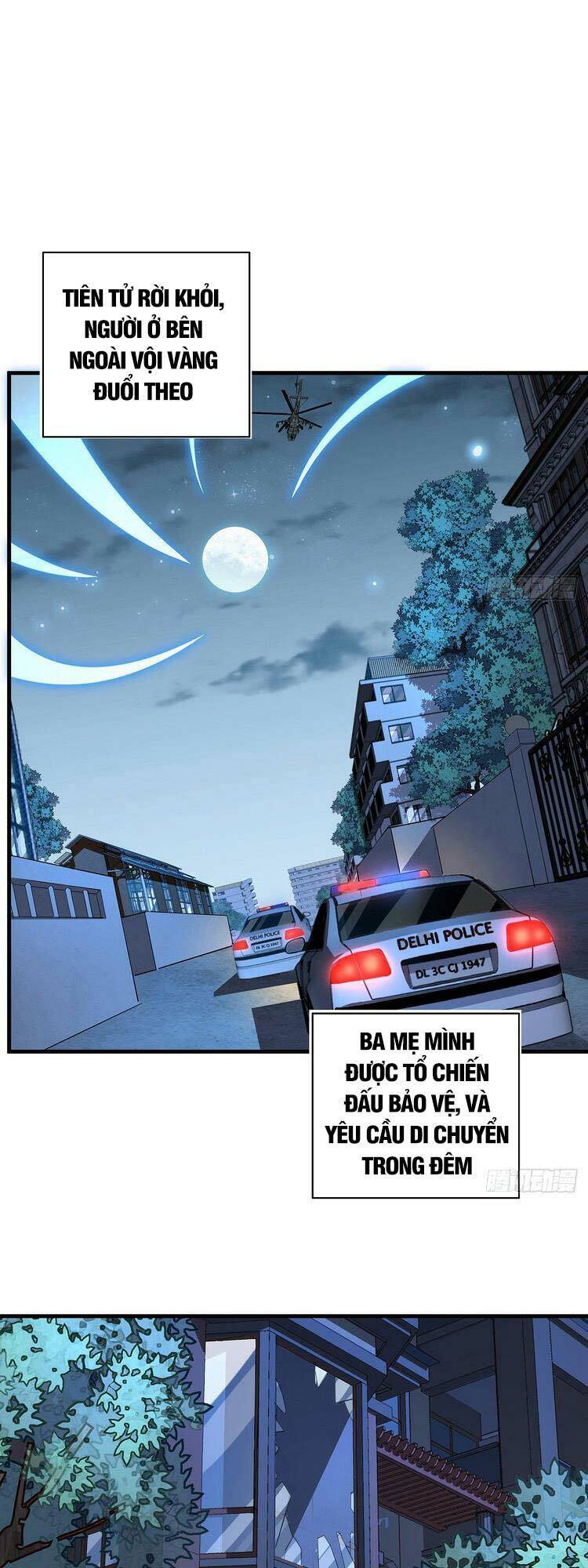 Kiếm Tu Imba Nhất Quả Đất chapter 84 - Trang 1