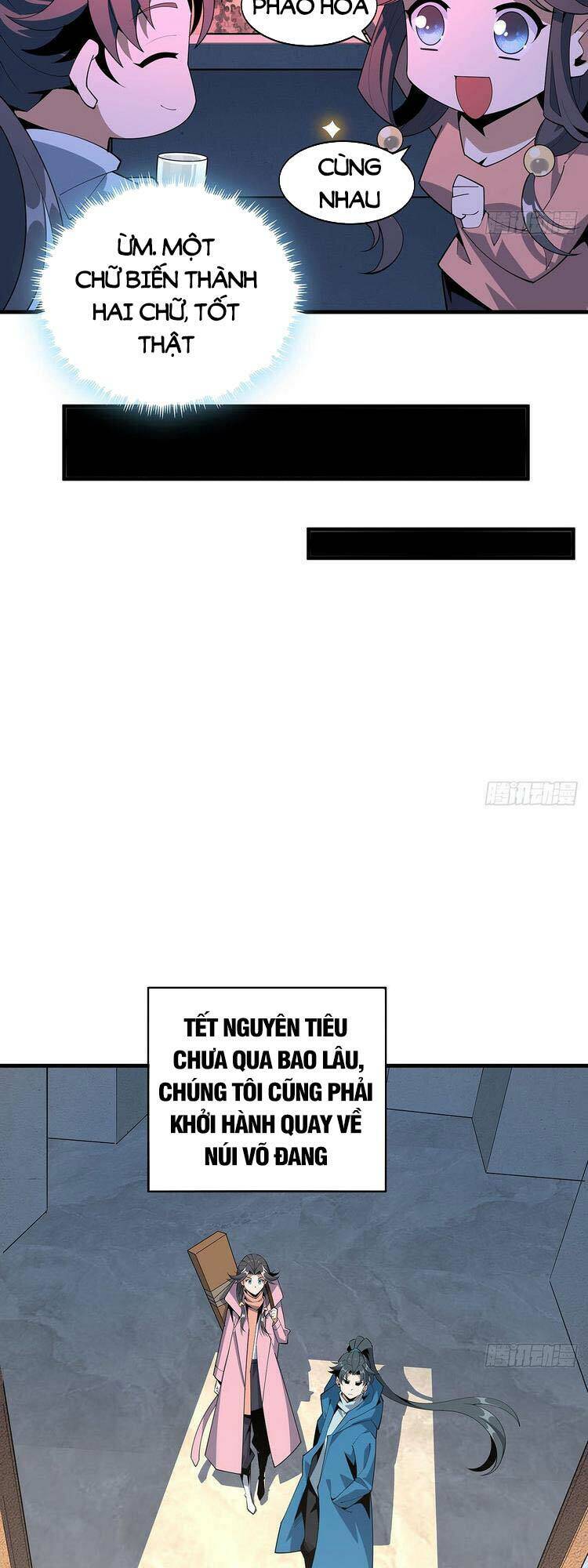 Kiếm Tu Imba Nhất Quả Đất chapter 84 - Trang 11