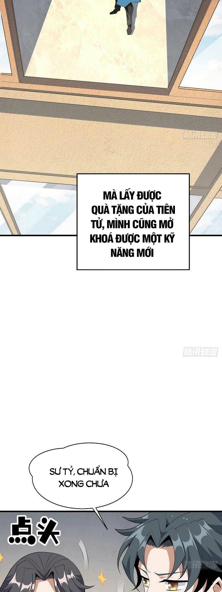 Kiếm Tu Imba Nhất Quả Đất chapter 84 - Trang 12