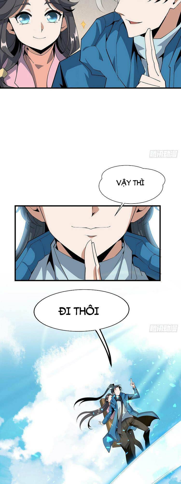 Kiếm Tu Imba Nhất Quả Đất chapter 84 - Trang 13