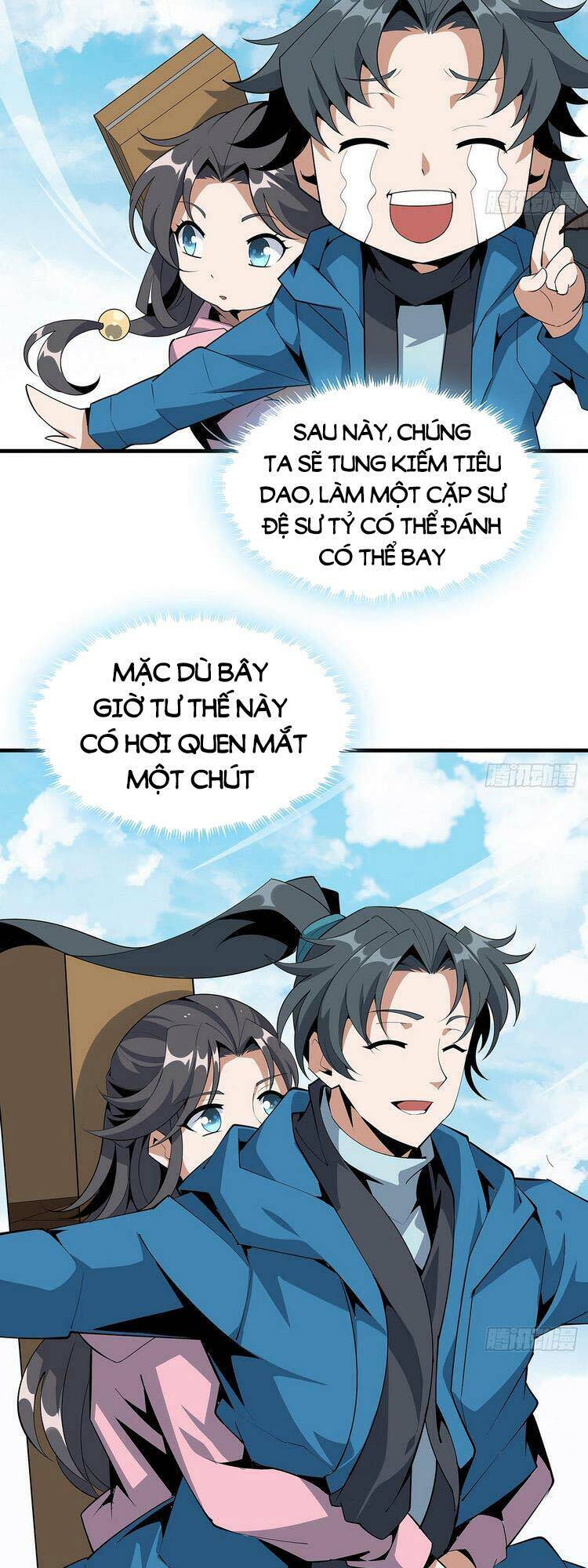 Kiếm Tu Imba Nhất Quả Đất chapter 84 - Trang 15