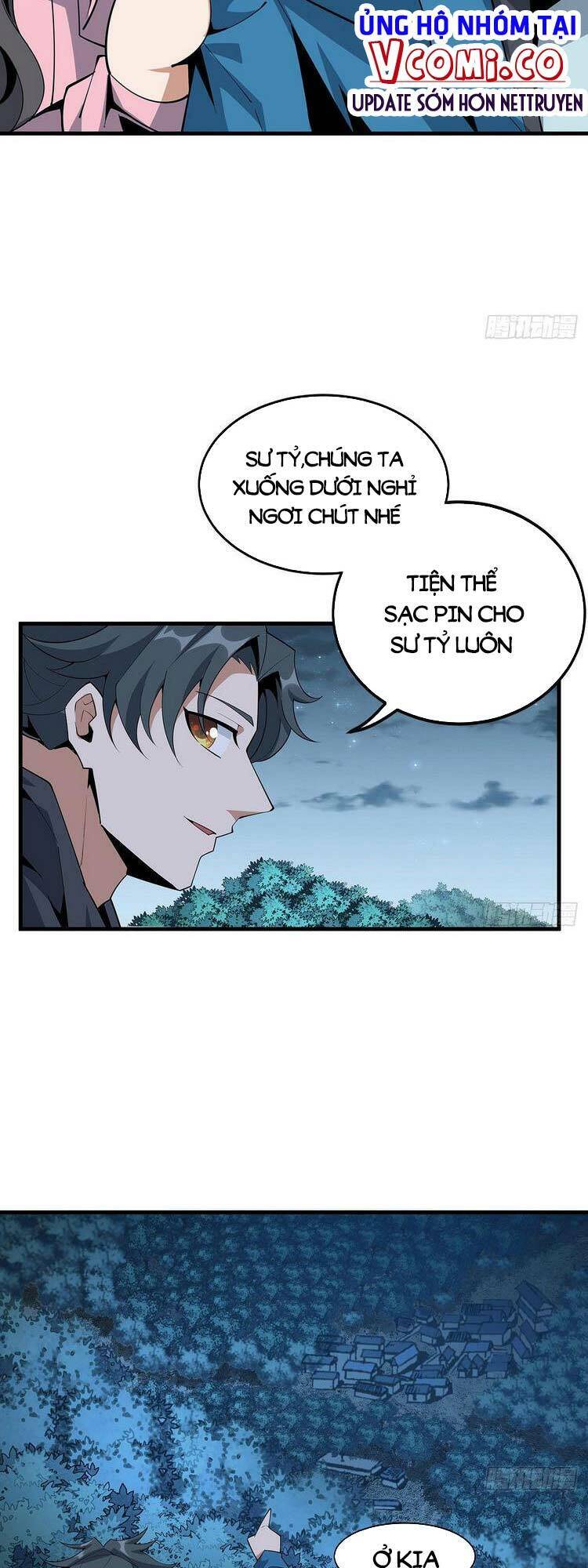 Kiếm Tu Imba Nhất Quả Đất chapter 84 - Trang 19