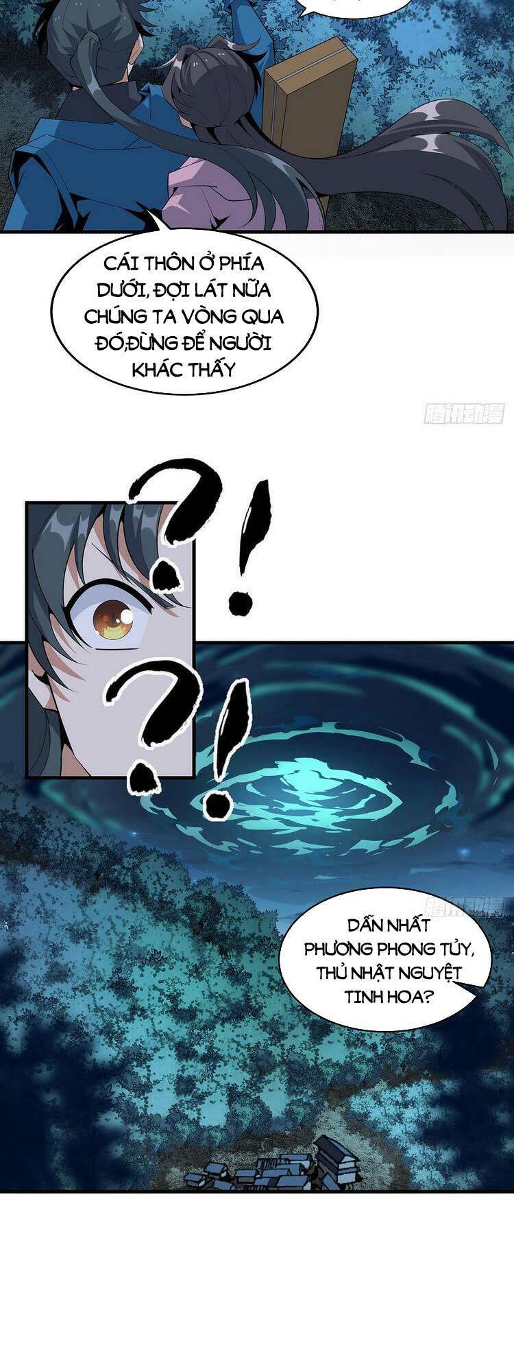 Kiếm Tu Imba Nhất Quả Đất chapter 84 - Trang 20