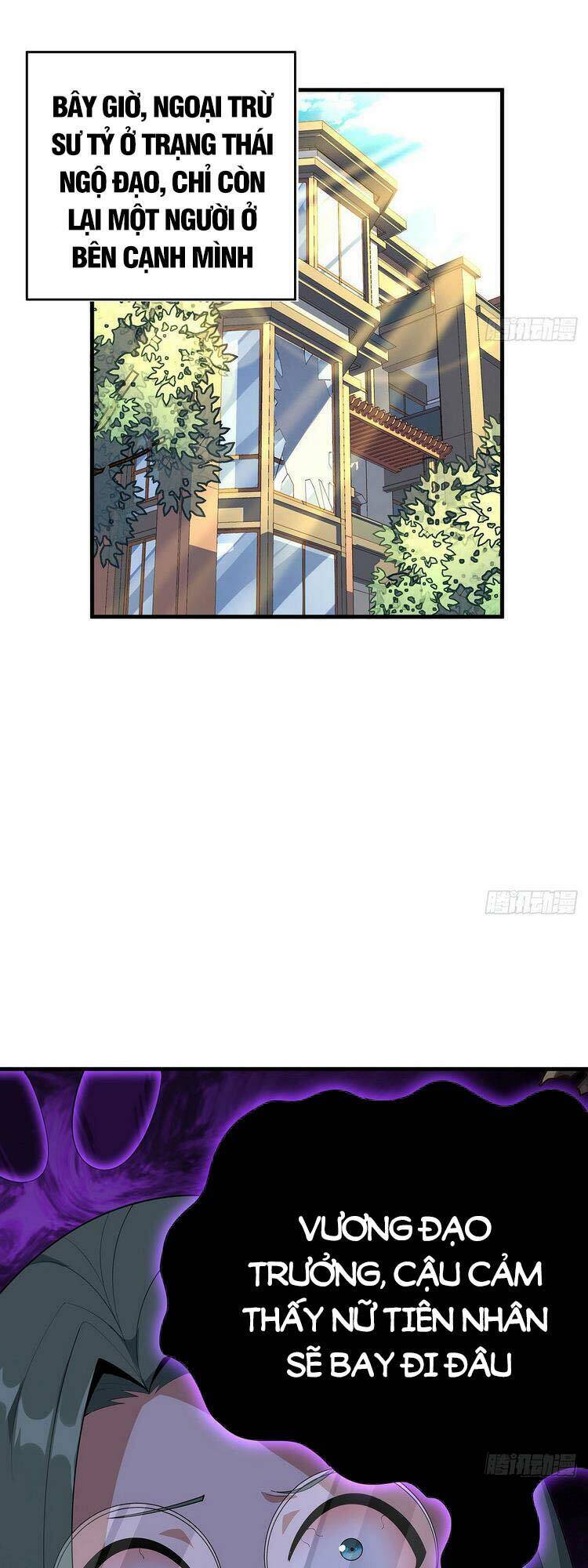 Kiếm Tu Imba Nhất Quả Đất chapter 84 - Trang 3