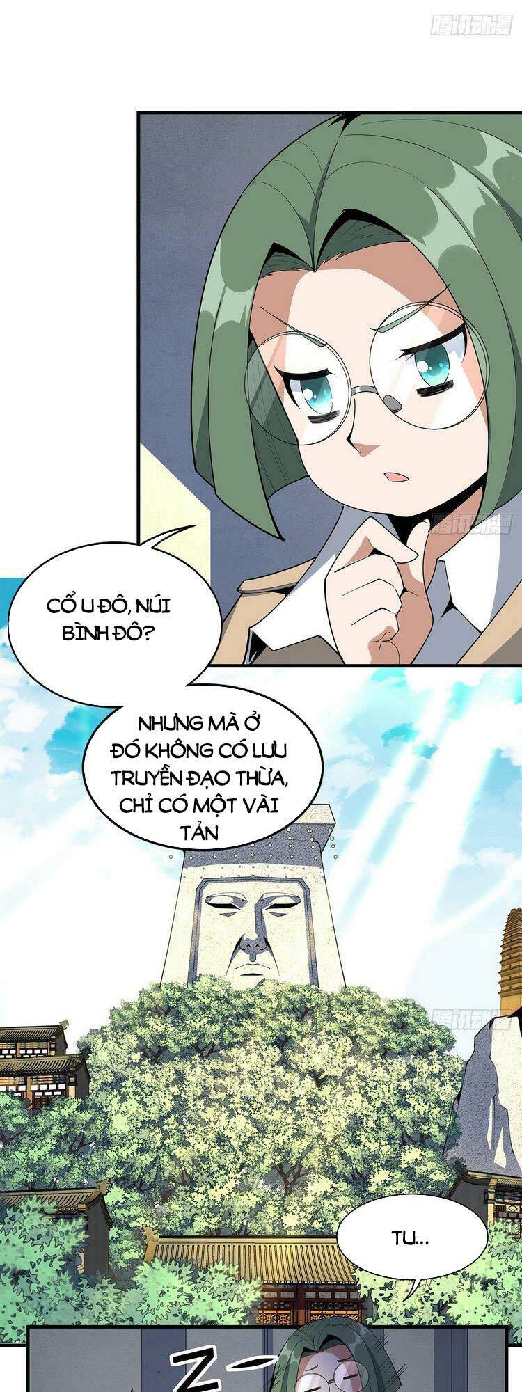 Kiếm Tu Imba Nhất Quả Đất chapter 84 - Trang 5