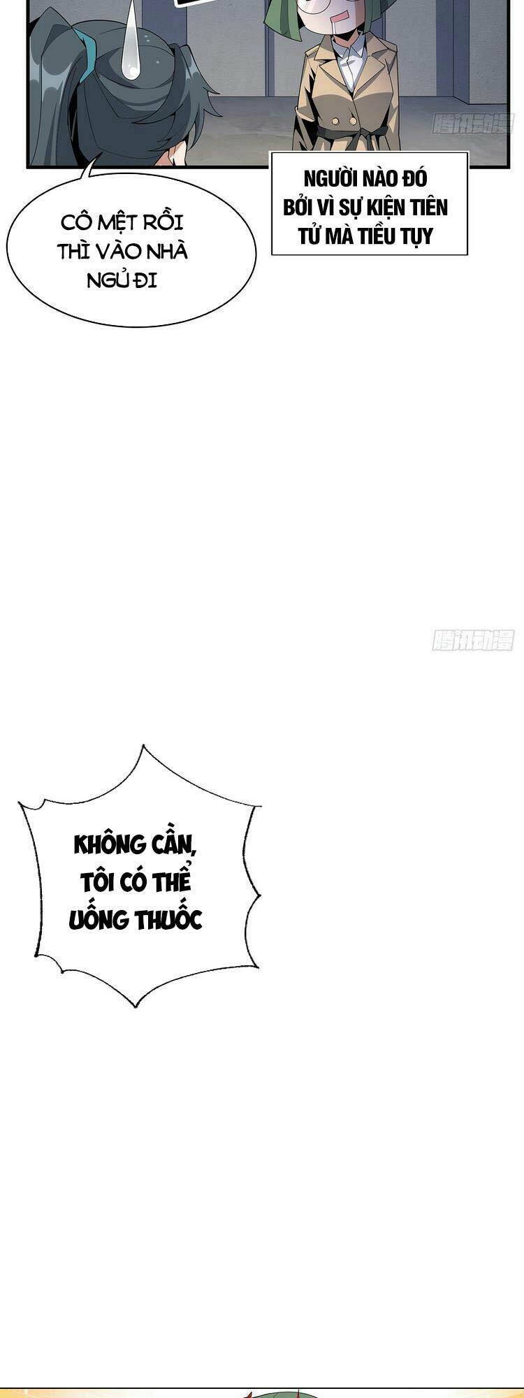 Kiếm Tu Imba Nhất Quả Đất chapter 84 - Trang 6