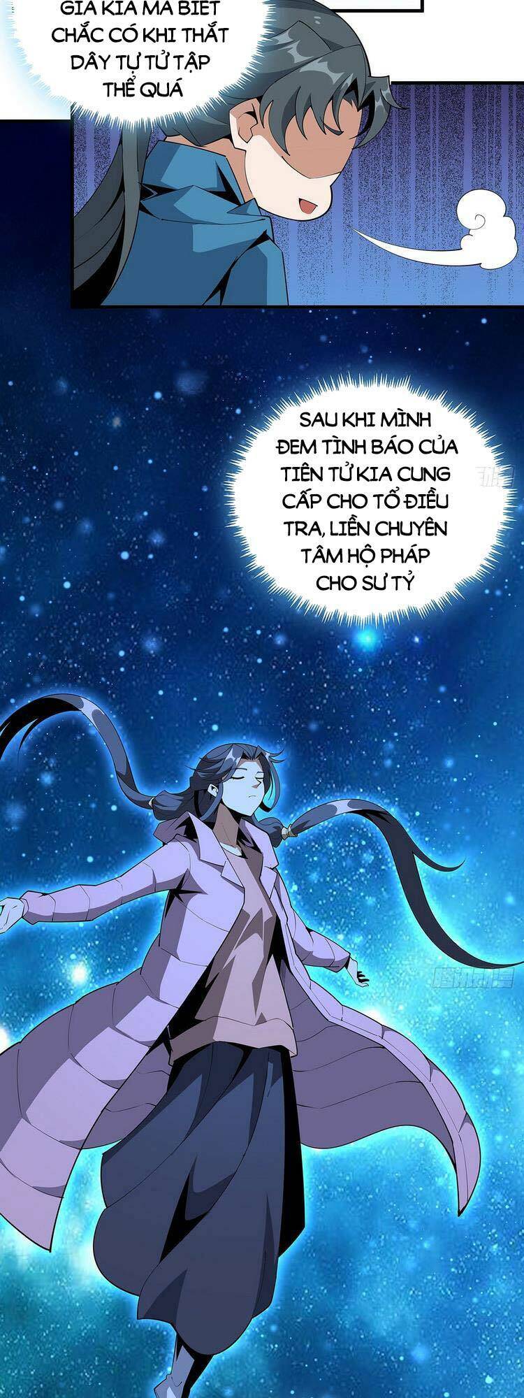 Kiếm Tu Imba Nhất Quả Đất chapter 84 - Trang 9