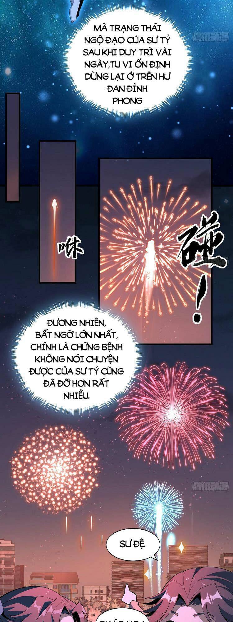 Kiếm Tu Imba Nhất Quả Đất chapter 84 - Trang 10