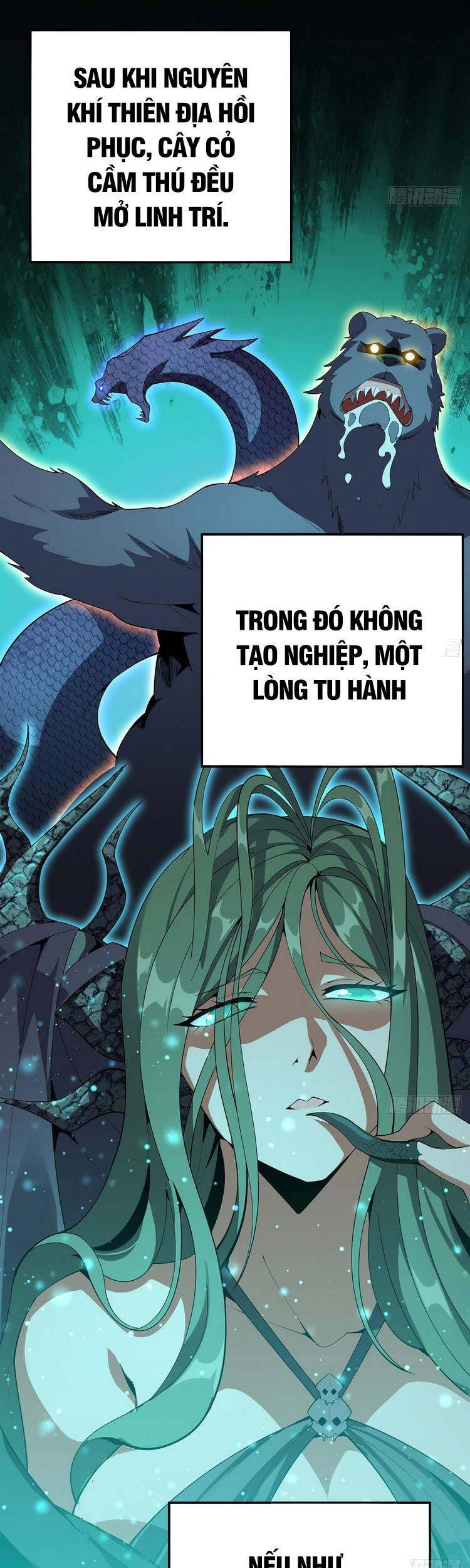 Kiếm Tu Imba Nhất Quả Đất chapter 85 - Trang 1