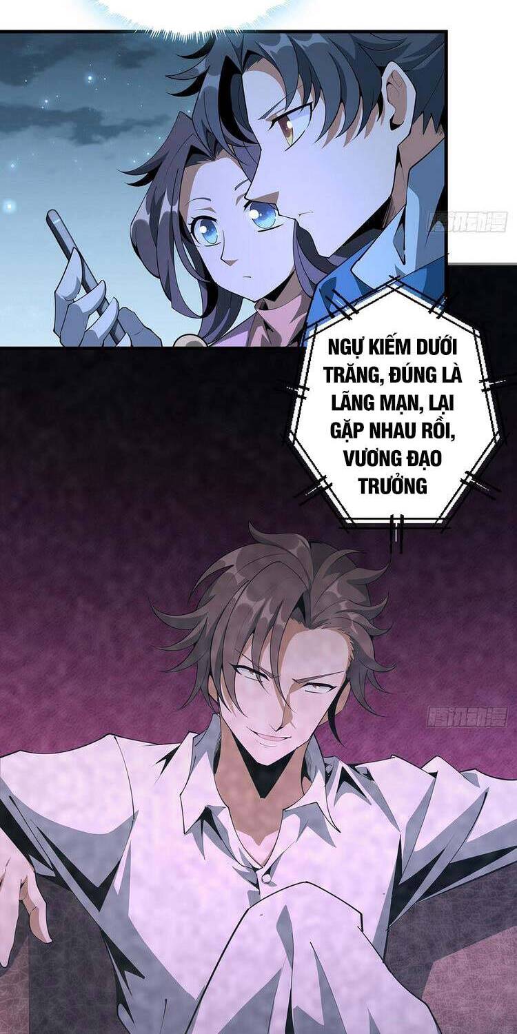 Kiếm Tu Imba Nhất Quả Đất chapter 85 - Trang 12