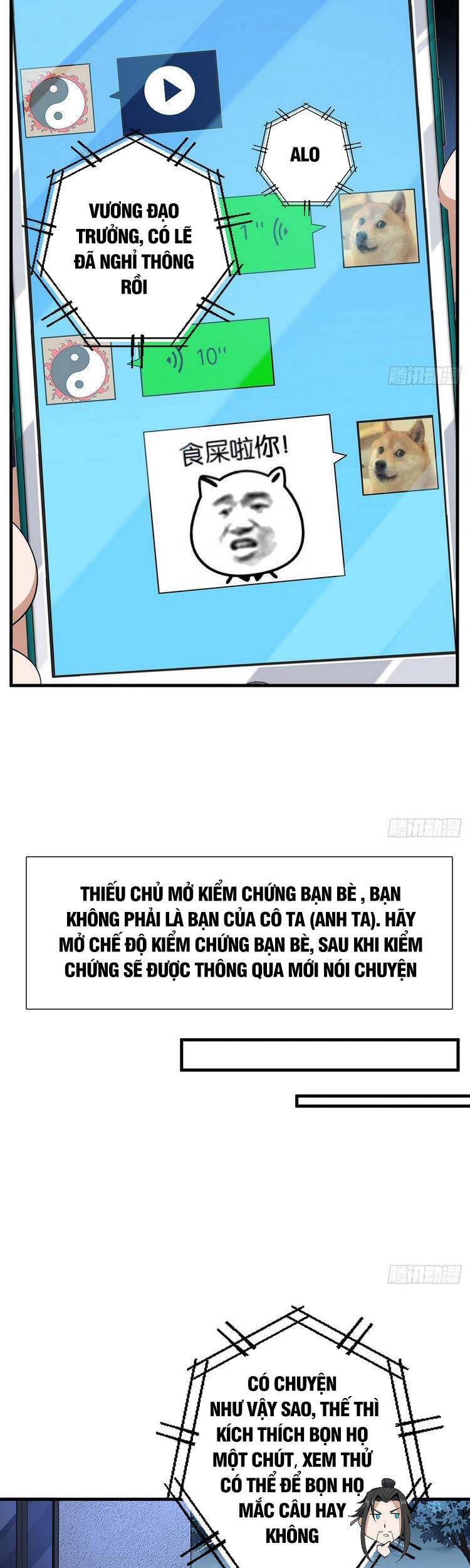 Kiếm Tu Imba Nhất Quả Đất chapter 85 - Trang 15