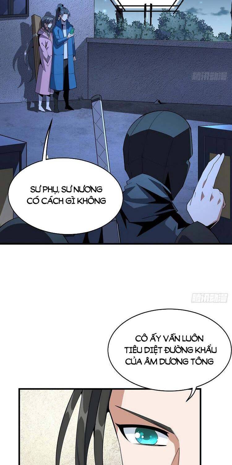 Kiếm Tu Imba Nhất Quả Đất chapter 85 - Trang 16