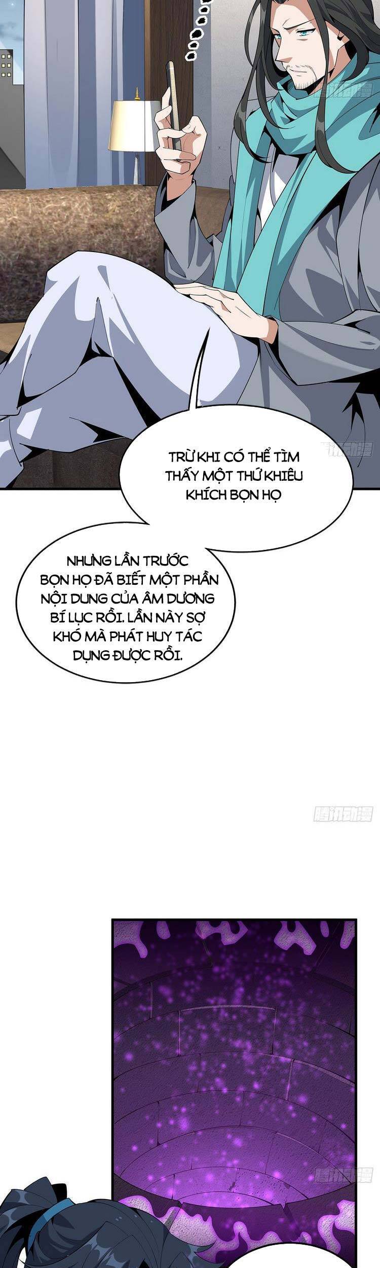 Kiếm Tu Imba Nhất Quả Đất chapter 85 - Trang 18