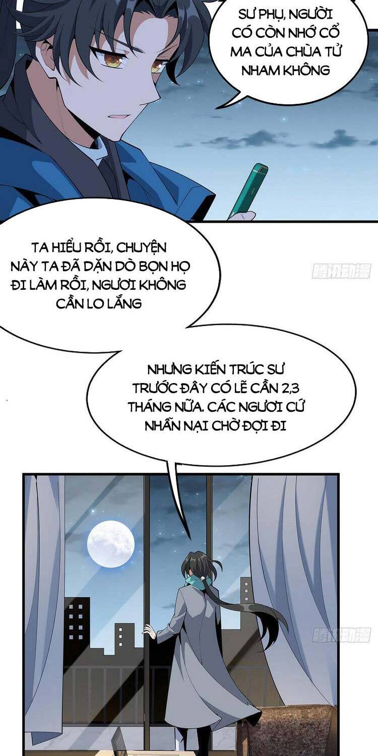 Kiếm Tu Imba Nhất Quả Đất chapter 85 - Trang 19