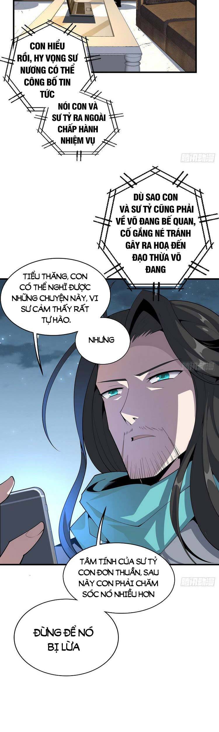 Kiếm Tu Imba Nhất Quả Đất chapter 85 - Trang 20
