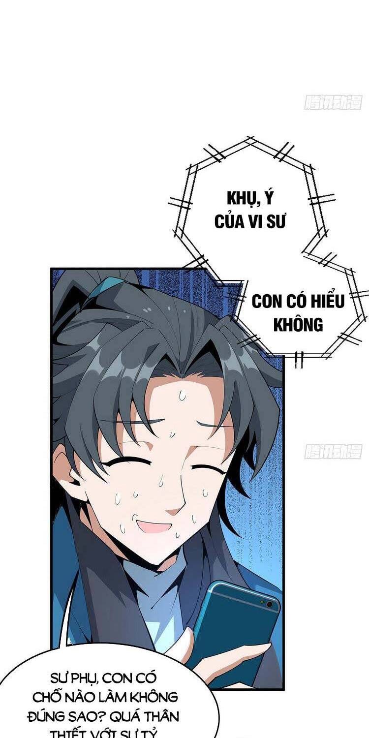 Kiếm Tu Imba Nhất Quả Đất chapter 85 - Trang 21