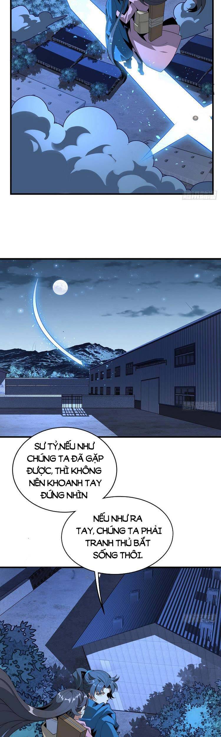 Kiếm Tu Imba Nhất Quả Đất chapter 85 - Trang 3