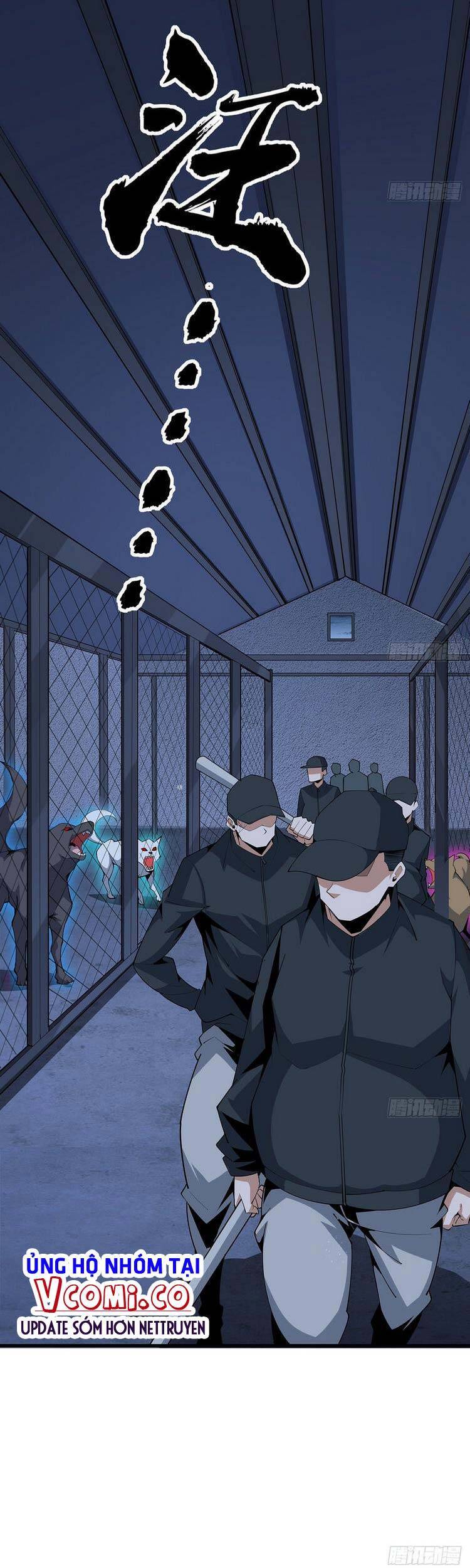 Kiếm Tu Imba Nhất Quả Đất chapter 85 - Trang 5