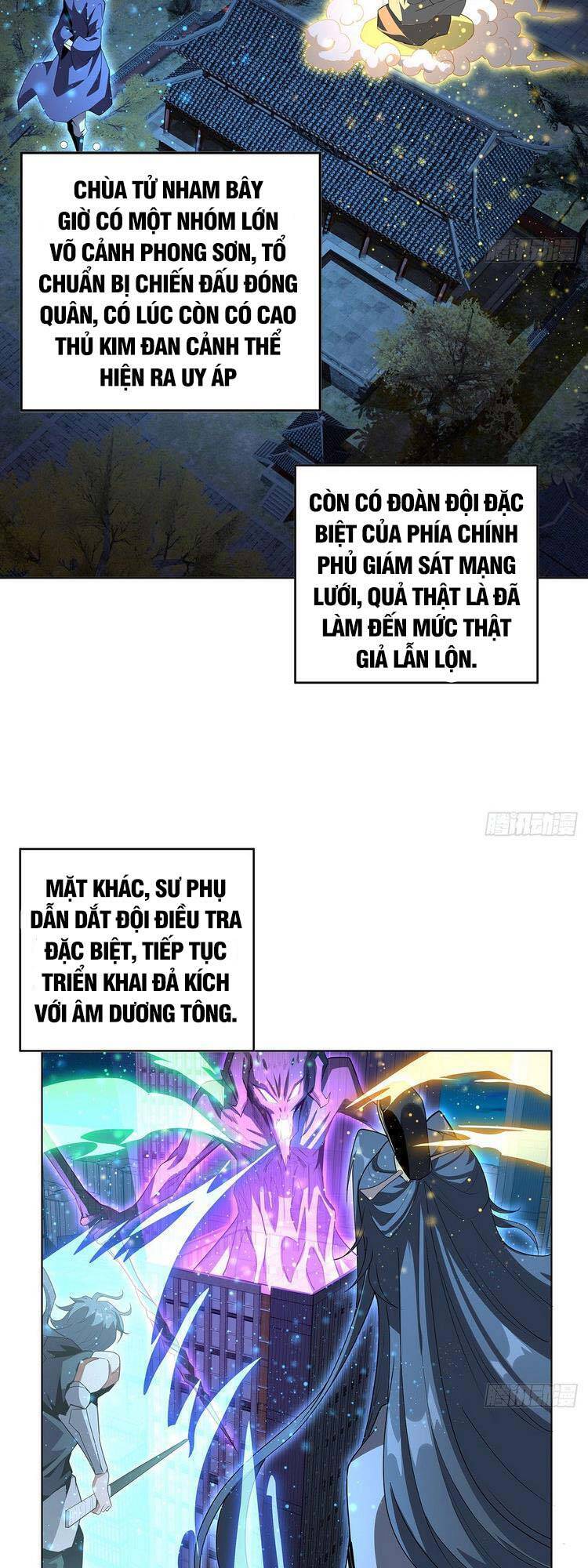 Kiếm Tu Imba Nhất Quả Đất chapter 86 - Trang 11