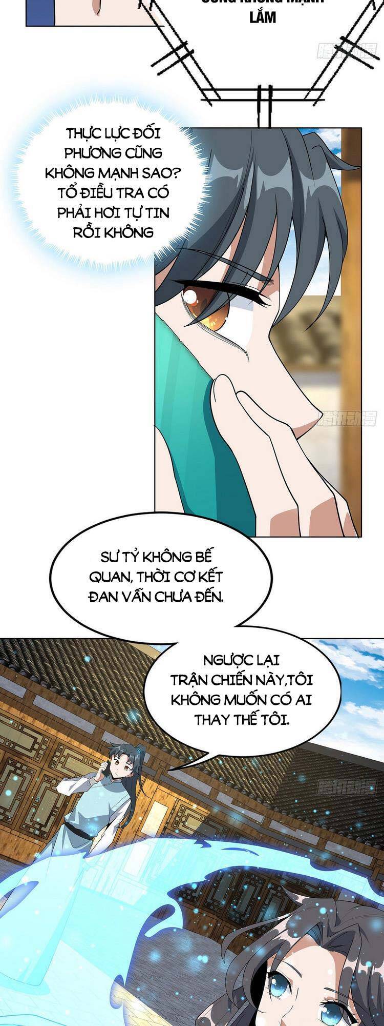 Kiếm Tu Imba Nhất Quả Đất chapter 86 - Trang 14