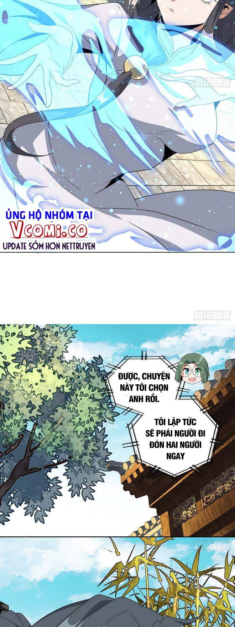 Kiếm Tu Imba Nhất Quả Đất chapter 86 - Trang 15