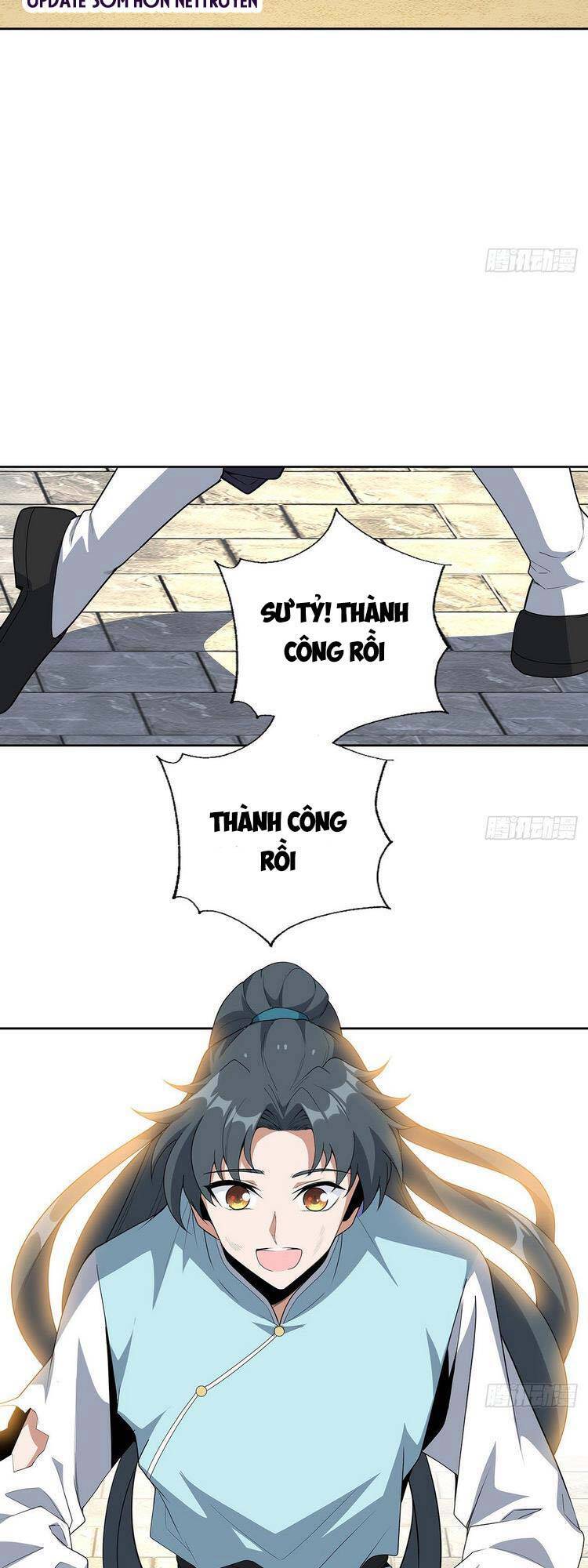 Kiếm Tu Imba Nhất Quả Đất chapter 86 - Trang 3
