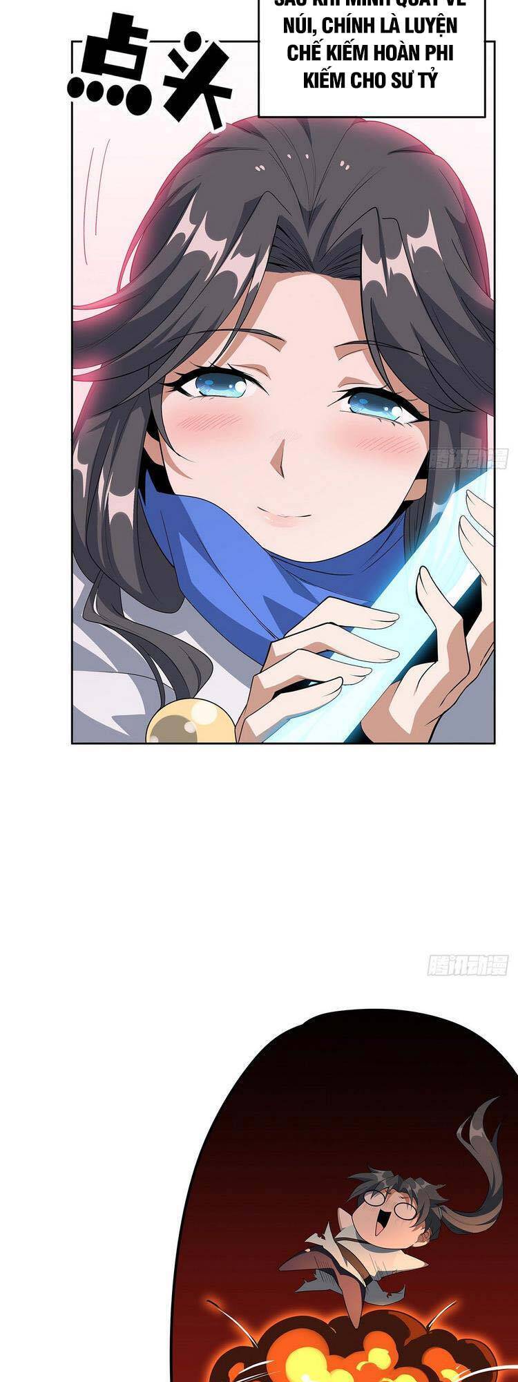 Kiếm Tu Imba Nhất Quả Đất chapter 86 - Trang 5