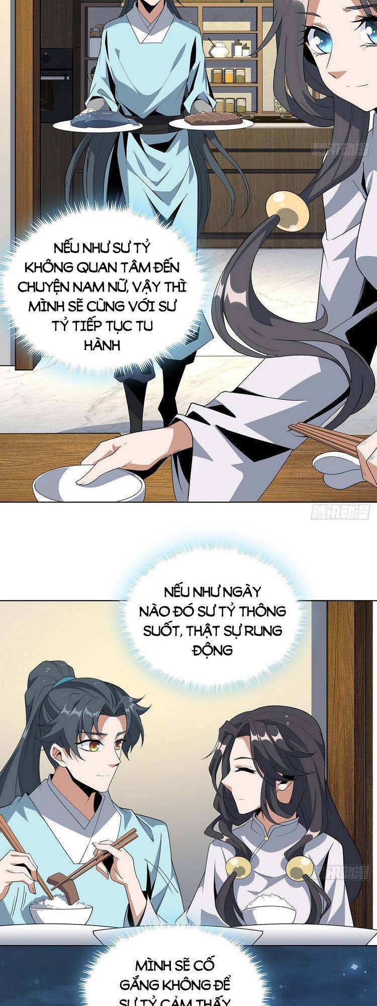 Kiếm Tu Imba Nhất Quả Đất chapter 86 - Trang 7