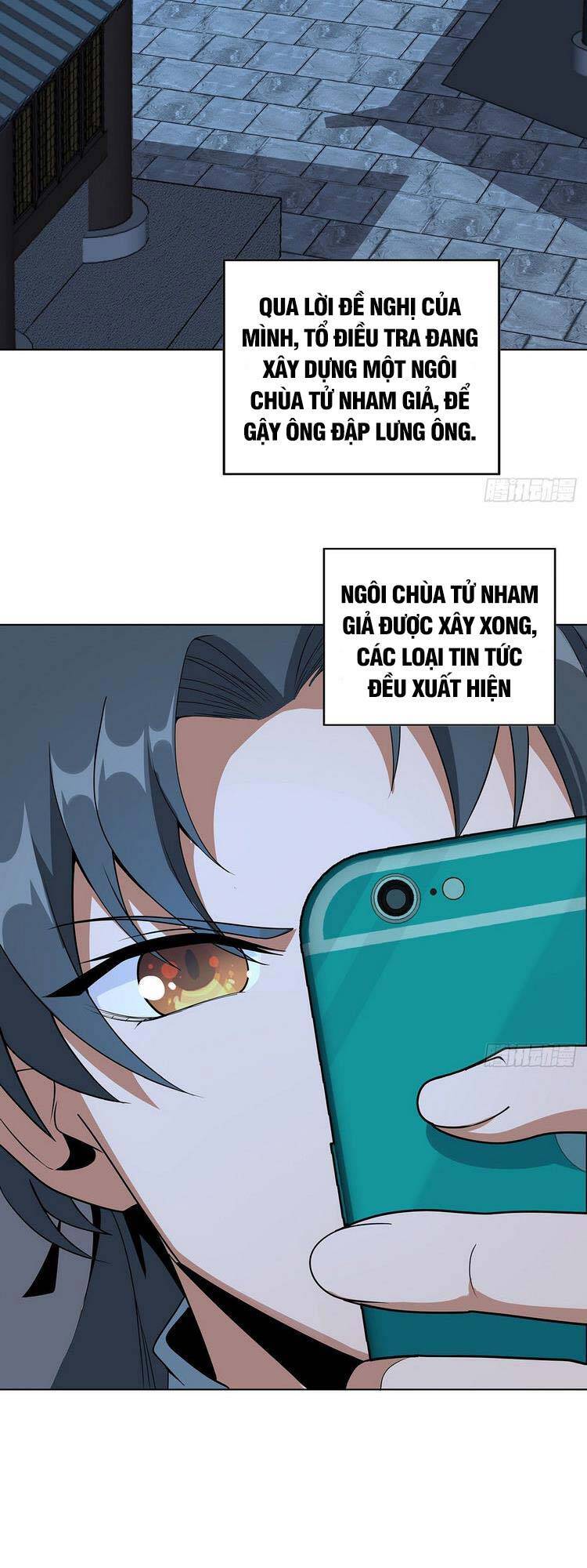 Kiếm Tu Imba Nhất Quả Đất chapter 86 - Trang 9