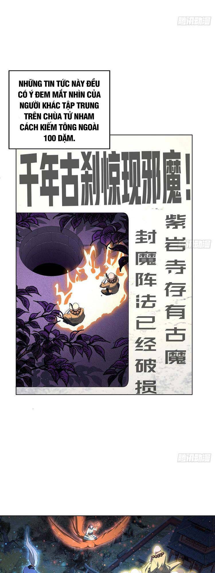 Kiếm Tu Imba Nhất Quả Đất chapter 86 - Trang 10