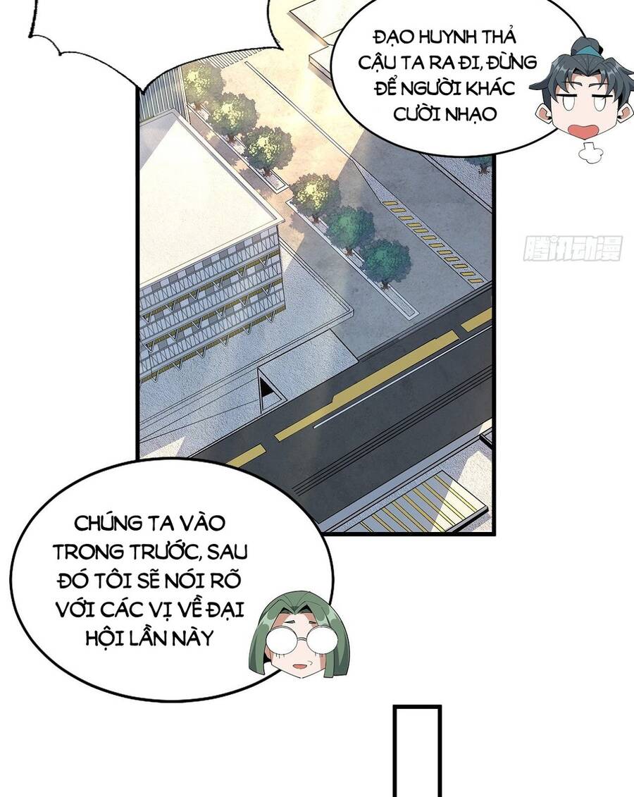 Kiếm Tu Imba Nhất Quả Đất chapter 87 - Trang 11