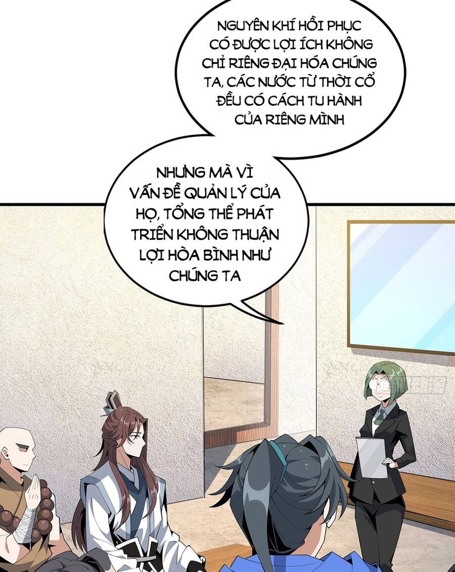 Kiếm Tu Imba Nhất Quả Đất chapter 87 - Trang 13