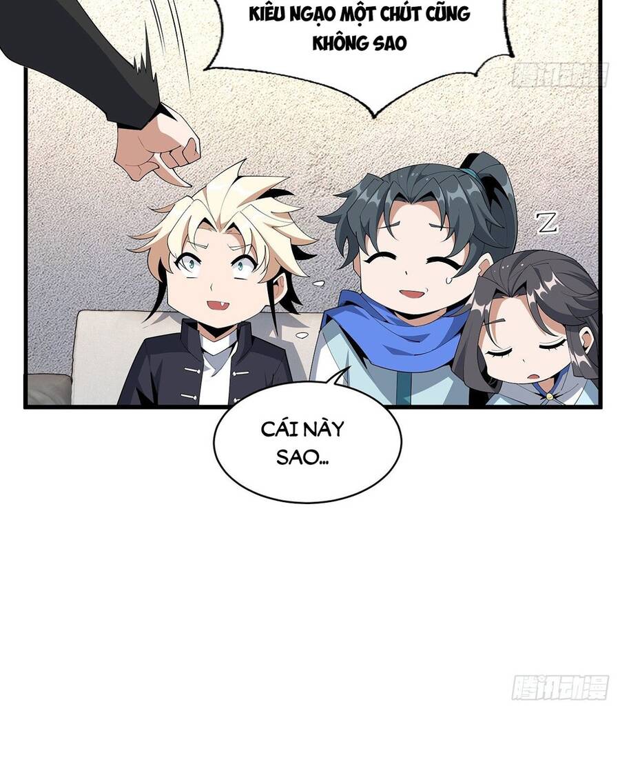 Kiếm Tu Imba Nhất Quả Đất chapter 87 - Trang 19