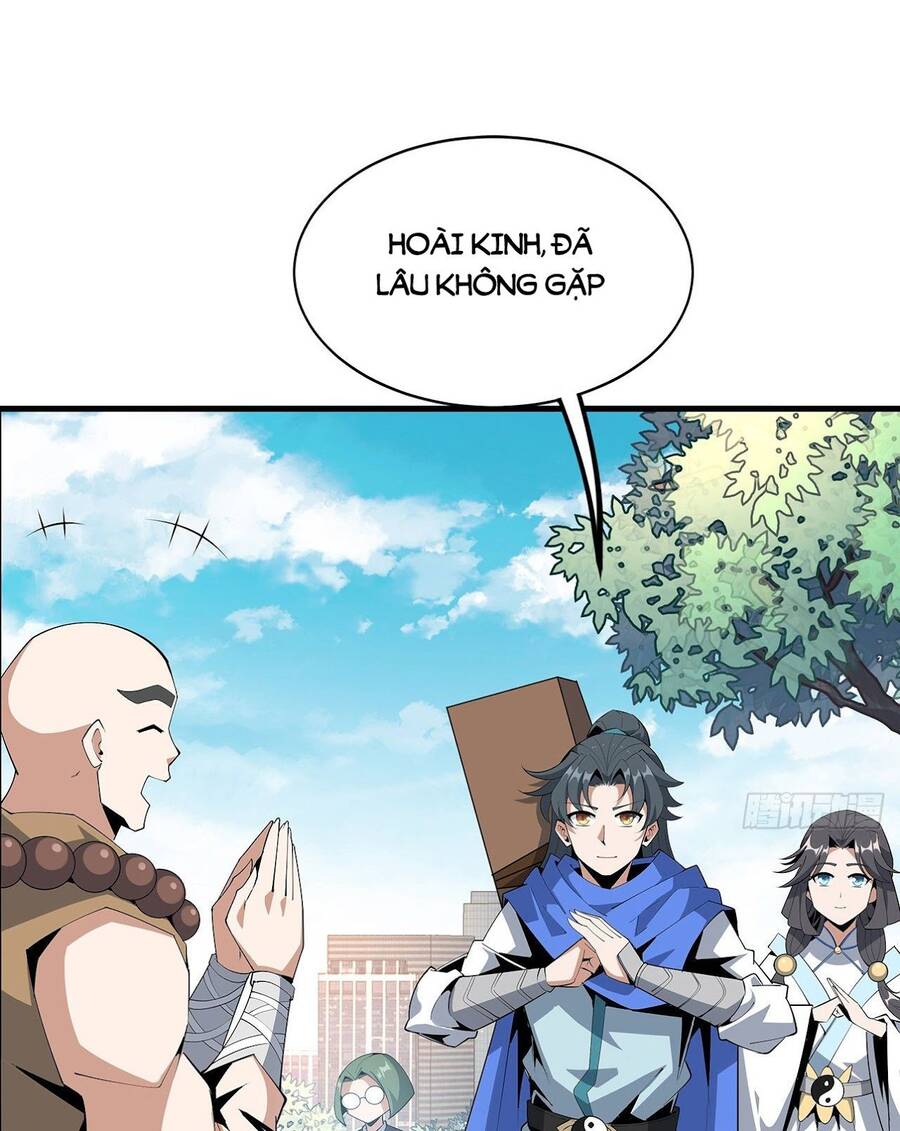 Kiếm Tu Imba Nhất Quả Đất chapter 87 - Trang 2