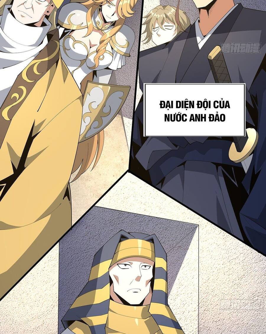 Kiếm Tu Imba Nhất Quả Đất chapter 87 - Trang 29