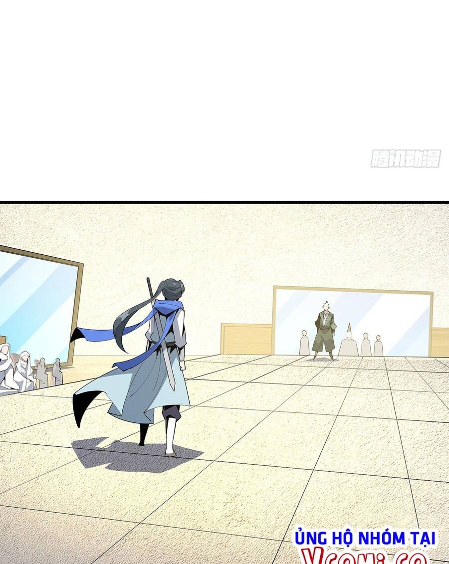 Kiếm Tu Imba Nhất Quả Đất chapter 87 - Trang 35
