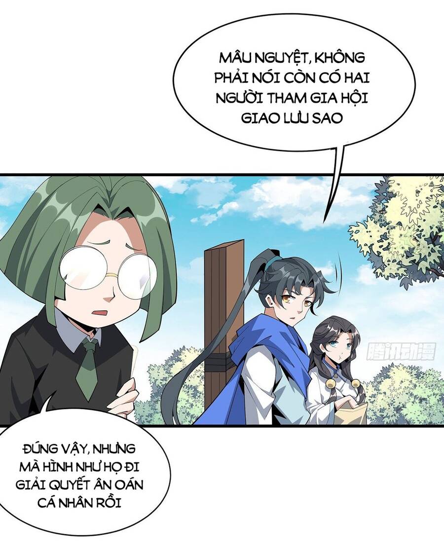 Kiếm Tu Imba Nhất Quả Đất chapter 87 - Trang 6