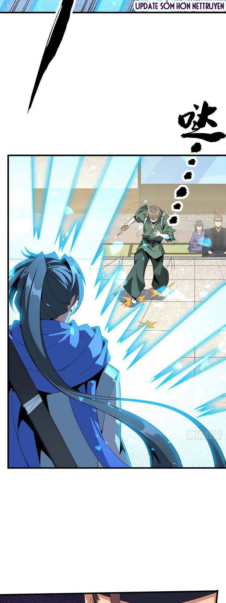 Kiếm Tu Imba Nhất Quả Đất chapter 88 - Trang 13