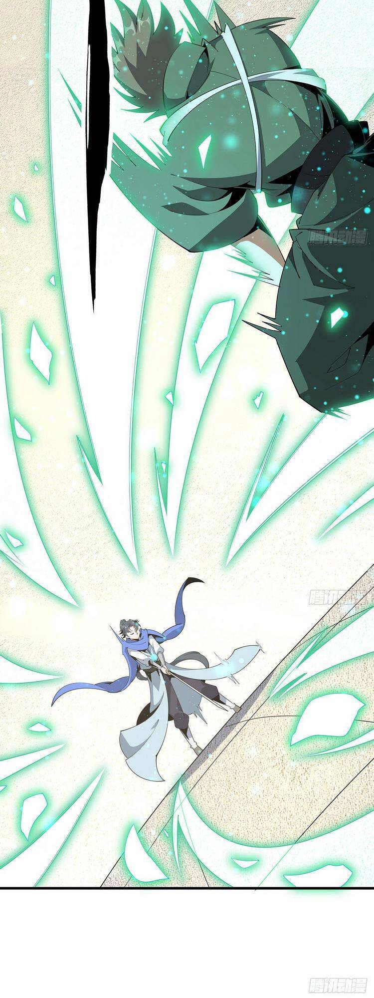 Kiếm Tu Imba Nhất Quả Đất chapter 88 - Trang 4